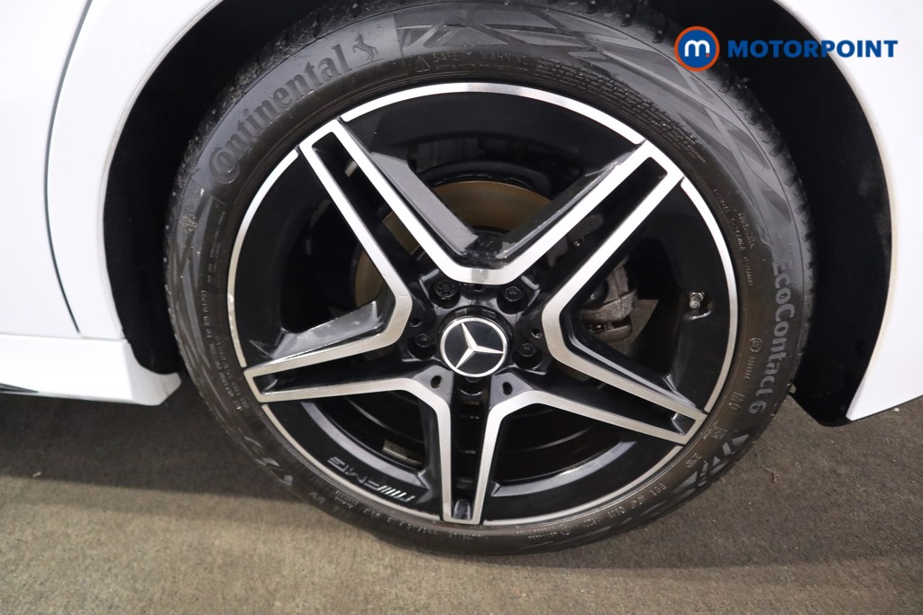 Mercedes-Benz A Class Amg Line Premium Plus Edition Automatic Petrol Hatchback - Stock Number (1613359) - 24th supplementary image