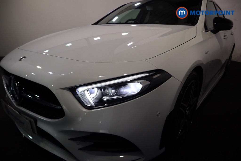 Mercedes-Benz A Class Amg Line Premium Plus Edition Automatic Petrol Hatchback - Stock Number (1613359) - 34th supplementary image