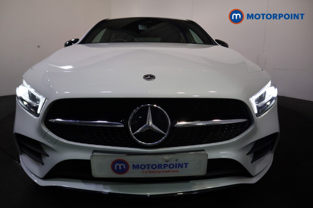 Mercedes-Benz A Class Amg Line Premium Plus Edition Automatic Petrol Hatchback - Stock Number (1613359) - 35th supplementary image