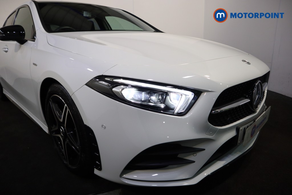 Mercedes-Benz A Class Amg Line Premium Plus Edition Automatic Petrol Hatchback - Stock Number (1613359) - 36th supplementary image