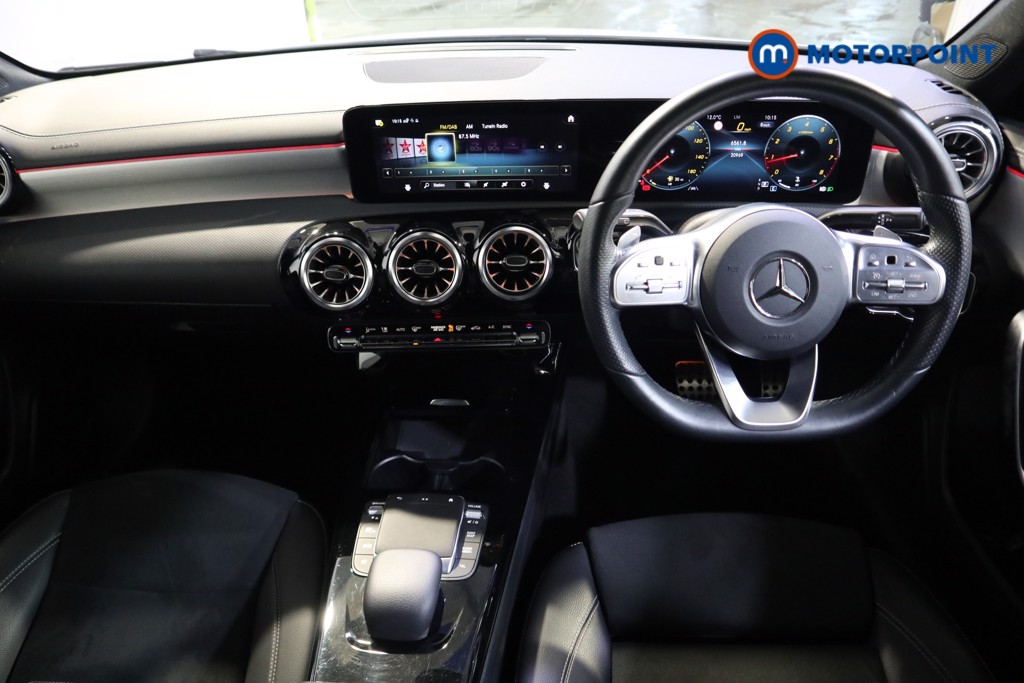 Mercedes-Benz A Class Amg Line Premium Plus Edition Automatic Petrol Hatchback - Stock Number (1613359) - 1st supplementary image