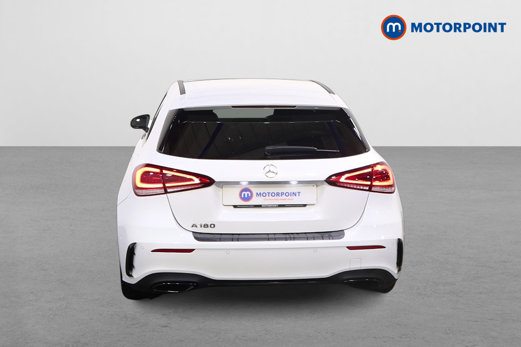 Mercedes-Benz A Class Amg Line Premium Plus Edition Automatic Petrol Hatchback - Stock Number (1613359) - Rear bumper