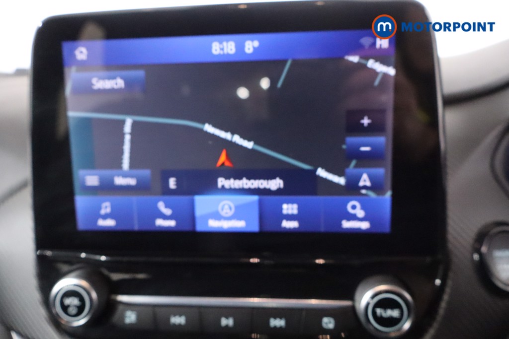 Ford Puma St-Line X Automatic Petrol SUV - Stock Number (1613364) - 2nd supplementary image