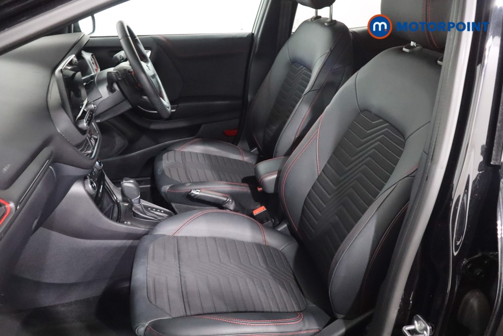 Ford Puma St-Line X Automatic Petrol SUV - Stock Number (1613364) - 4th supplementary image