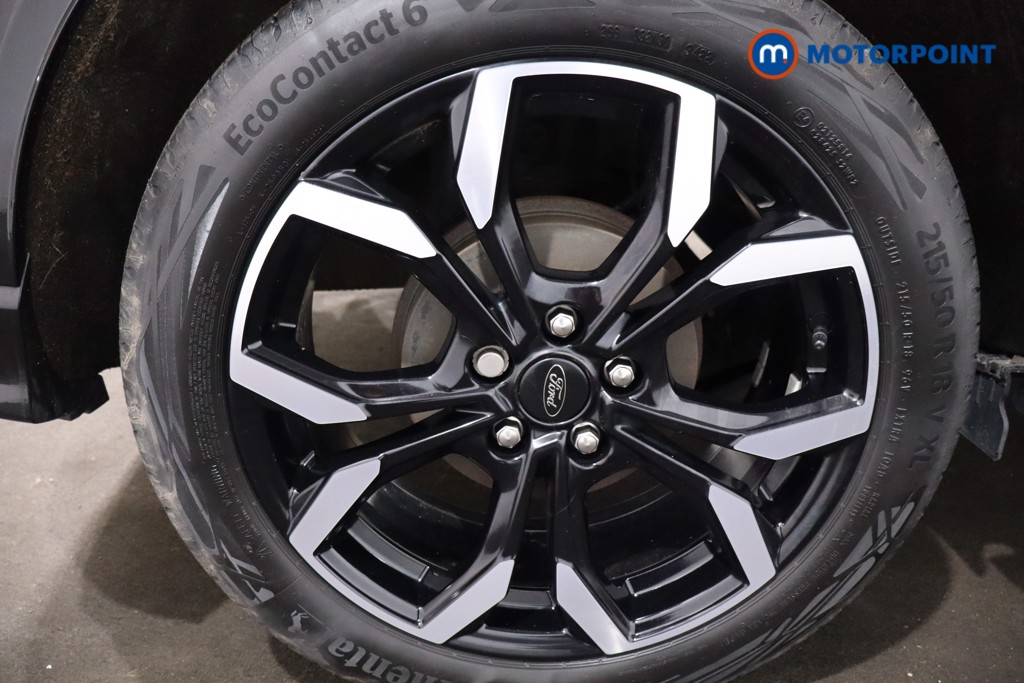 Ford Puma St-Line X Automatic Petrol SUV - Stock Number (1613364) - 9th supplementary image