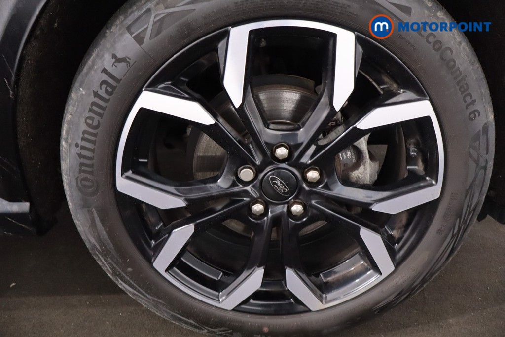 Ford Puma St-Line X Automatic Petrol SUV - Stock Number (1613364) - 10th supplementary image