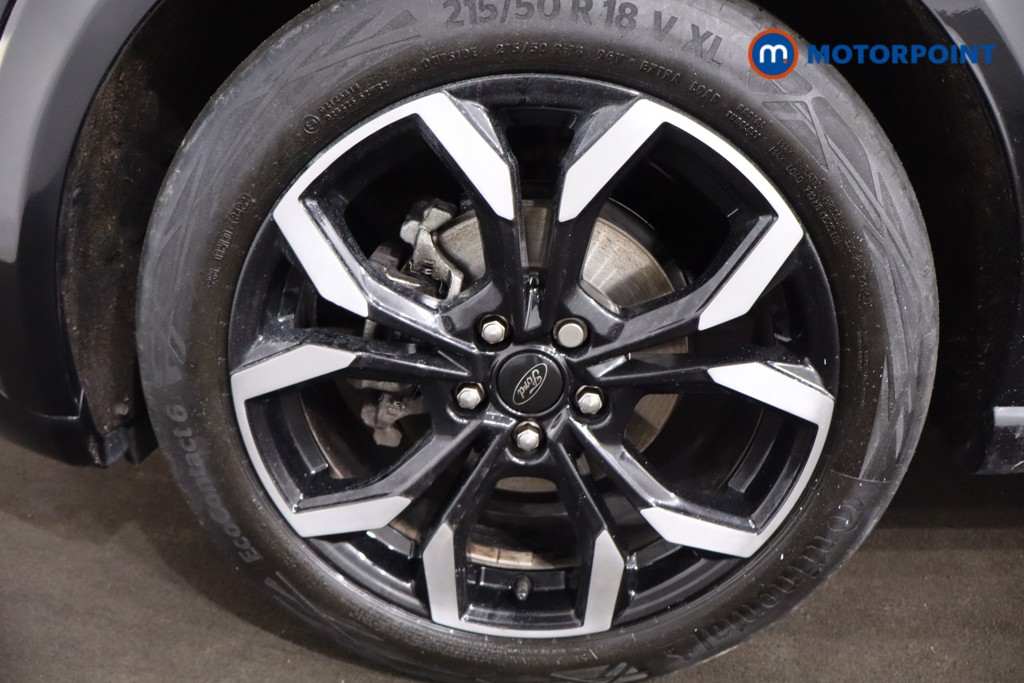 Ford Puma St-Line X Automatic Petrol SUV - Stock Number (1613364) - 11th supplementary image