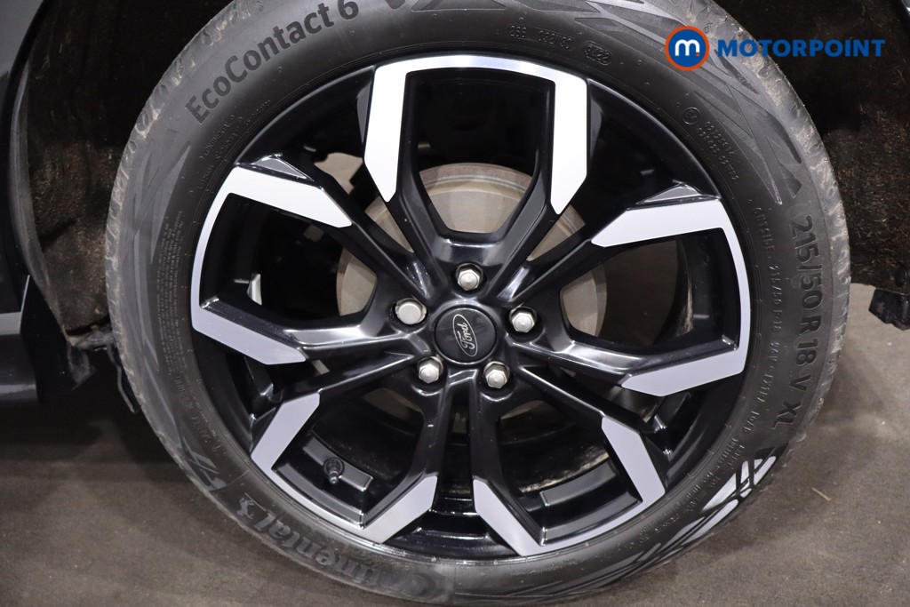 Ford Puma St-Line X Automatic Petrol SUV - Stock Number (1613364) - 12th supplementary image