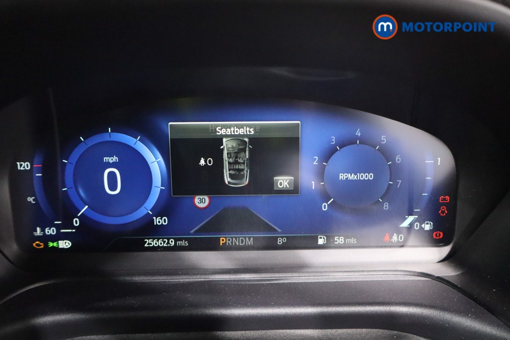 Ford Puma St-Line X Automatic Petrol SUV - Stock Number (1613364) - 26th supplementary image