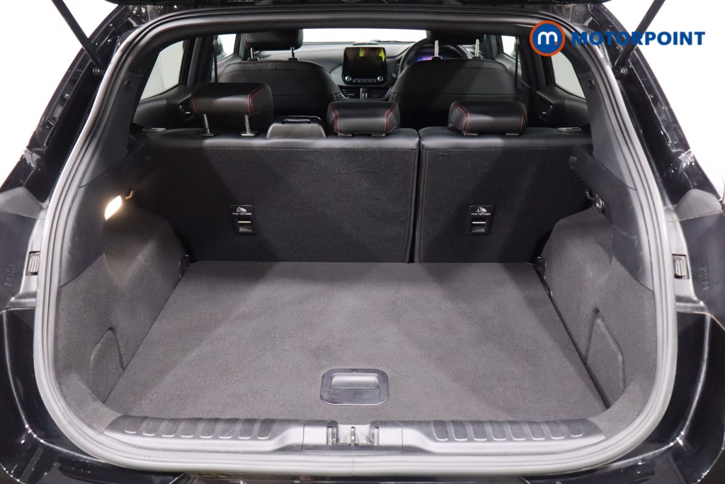 Ford Puma St-Line X Automatic Petrol SUV - Stock Number (1613364) - 35th supplementary image