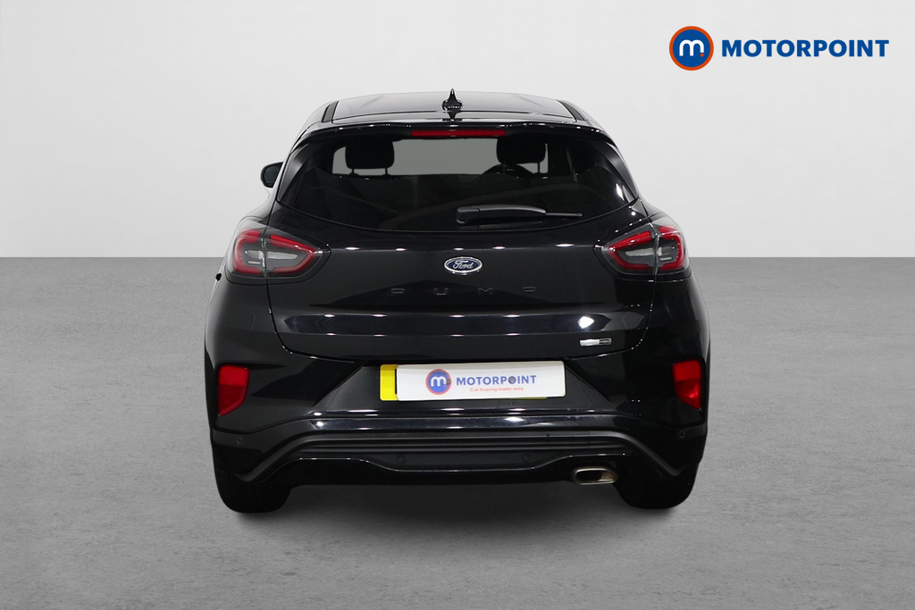 Ford Puma St-Line X Automatic Petrol SUV - Stock Number (1613364) - Rear bumper