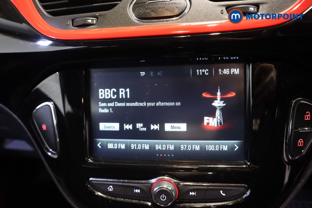 Vauxhall Corsa SRI Manual Petrol Hatchback - Stock Number (1613414) - 2nd supplementary image