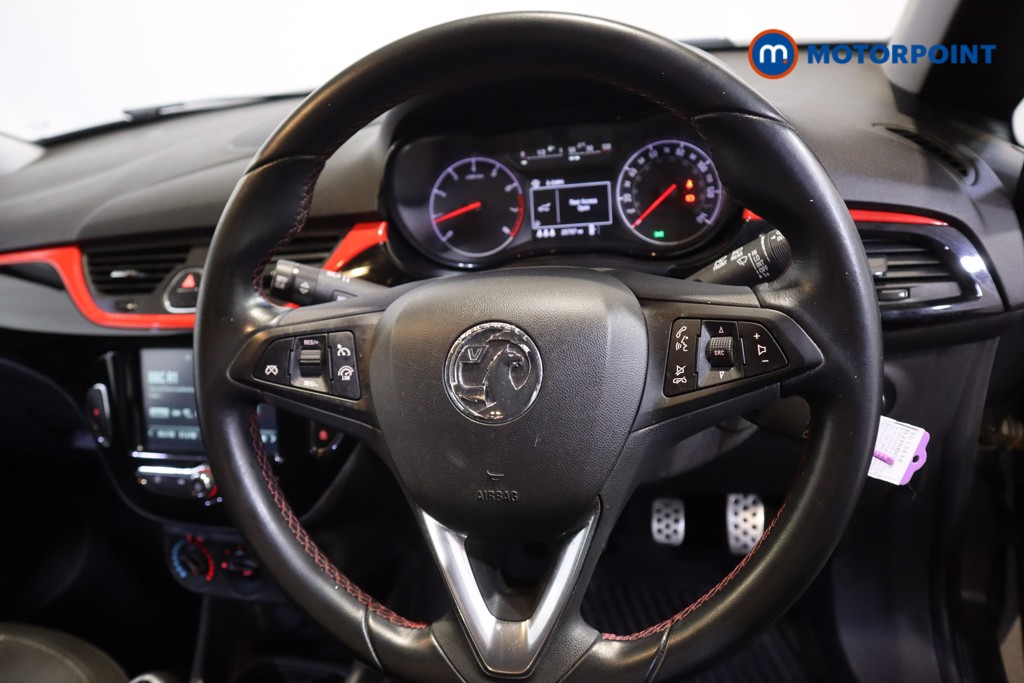 Vauxhall Corsa SRI Manual Petrol Hatchback - Stock Number (1613414) - 3rd supplementary image