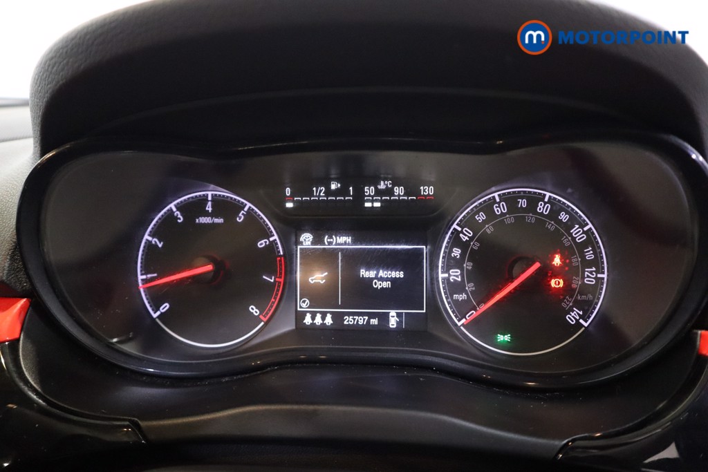 Vauxhall Corsa SRI Manual Petrol Hatchback - Stock Number (1613414) - 4th supplementary image