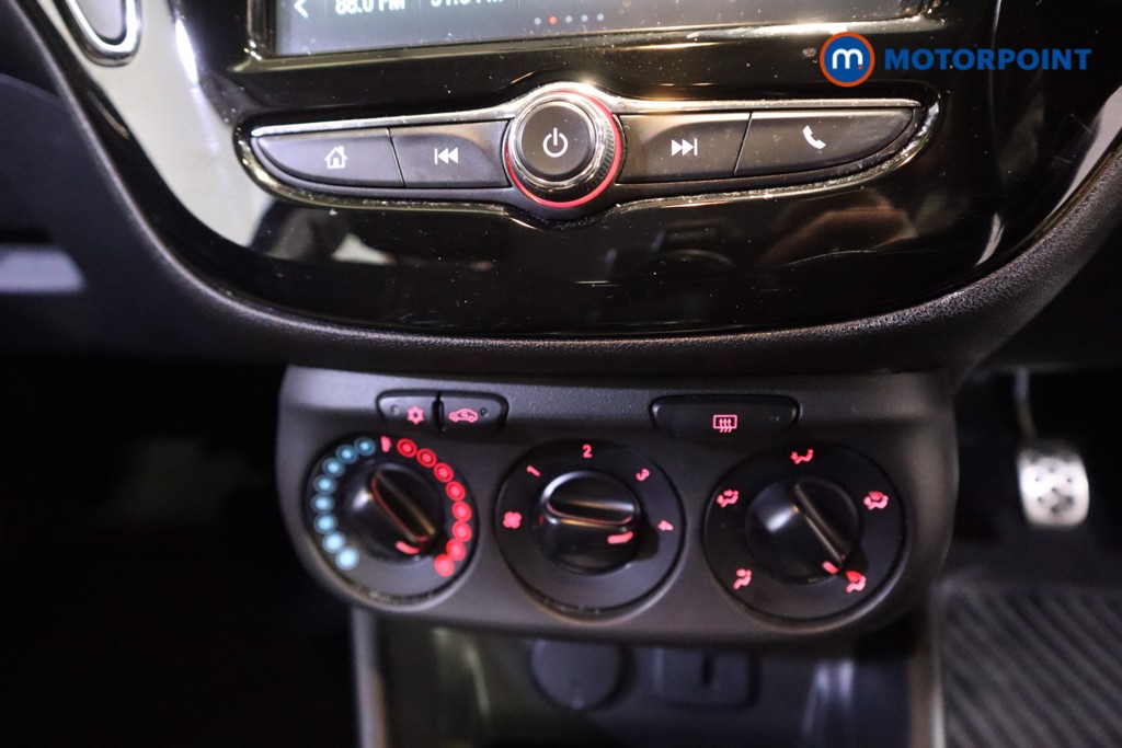 Vauxhall Corsa SRI Manual Petrol Hatchback - Stock Number (1613414) - 5th supplementary image