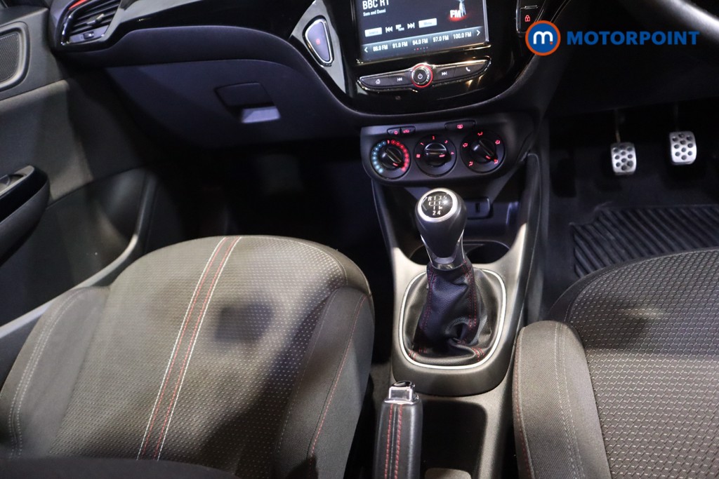 Vauxhall Corsa SRI Manual Petrol Hatchback - Stock Number (1613414) - 6th supplementary image