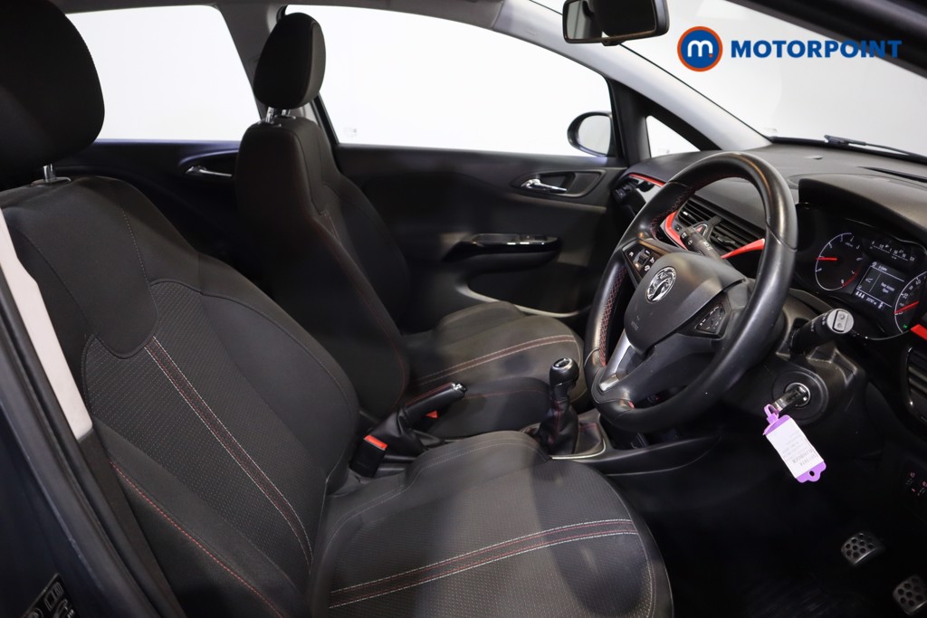 Vauxhall Corsa SRI Manual Petrol Hatchback - Stock Number (1613414) - 17th supplementary image