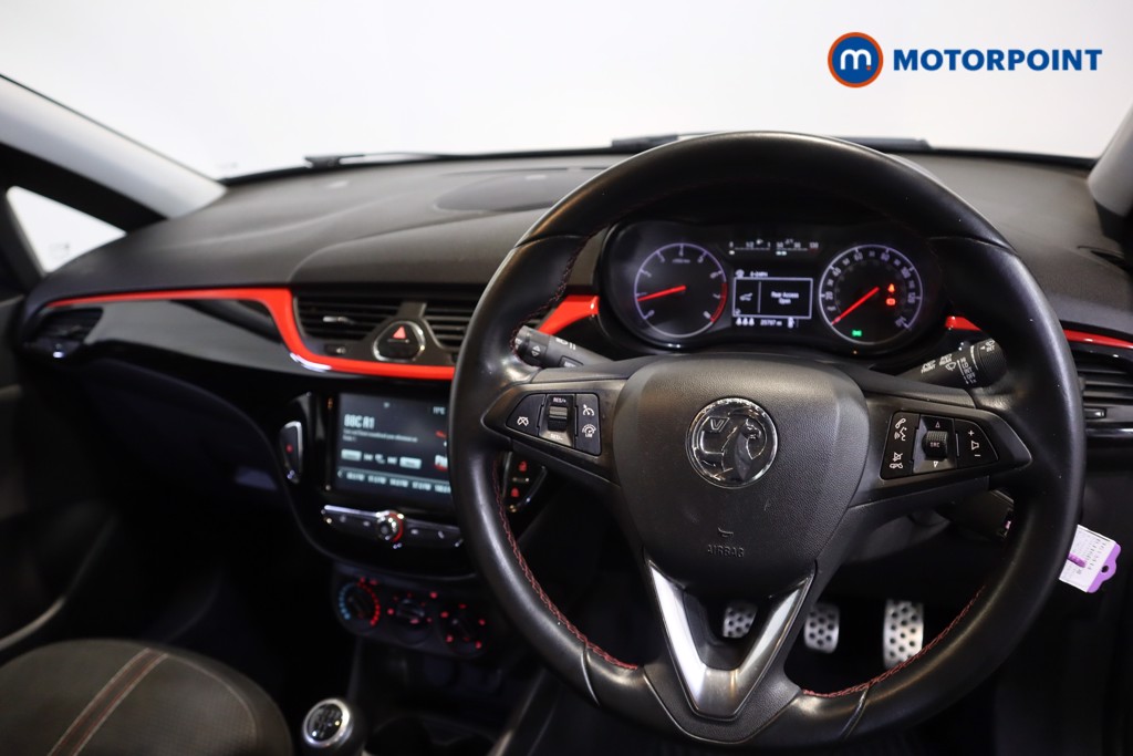 Vauxhall Corsa SRI Manual Petrol Hatchback - Stock Number (1613414) - 1st supplementary image