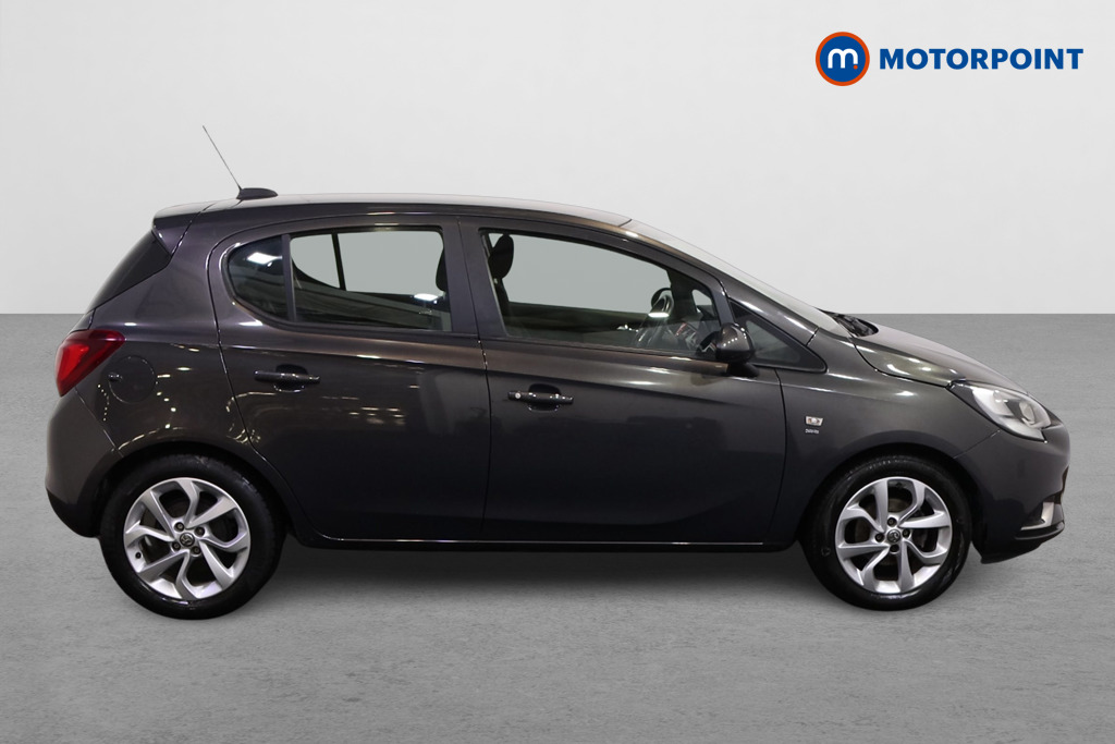 Vauxhall Corsa SRI Manual Petrol Hatchback - Stock Number (1613414) - Drivers side