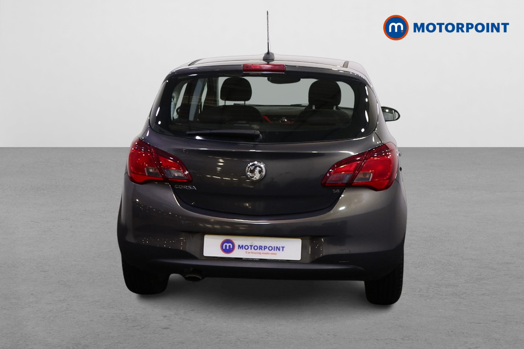 Vauxhall Corsa SRI Manual Petrol Hatchback - Stock Number (1613414) - Rear bumper