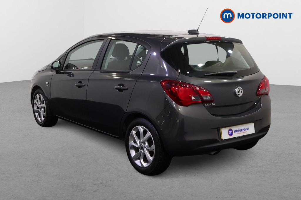 Vauxhall Corsa SRI Manual Petrol Hatchback - Stock Number (1613414) - Passenger side rear corner