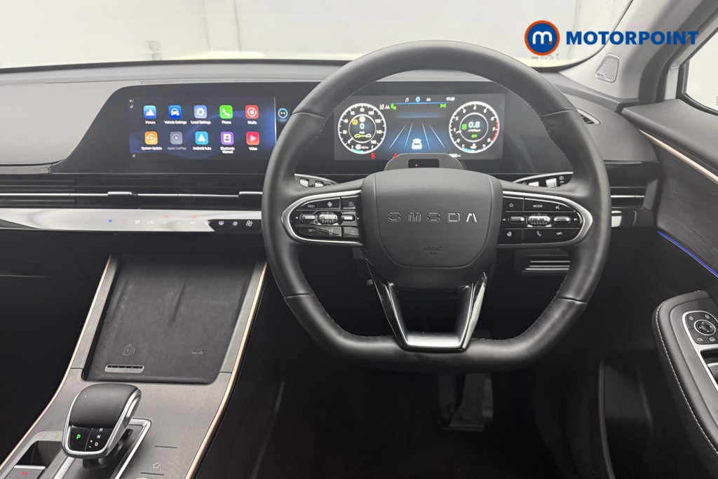 Omoda 5 Comfort Automatic Petrol SUV - Stock Number (1613420) - 2nd supplementary image