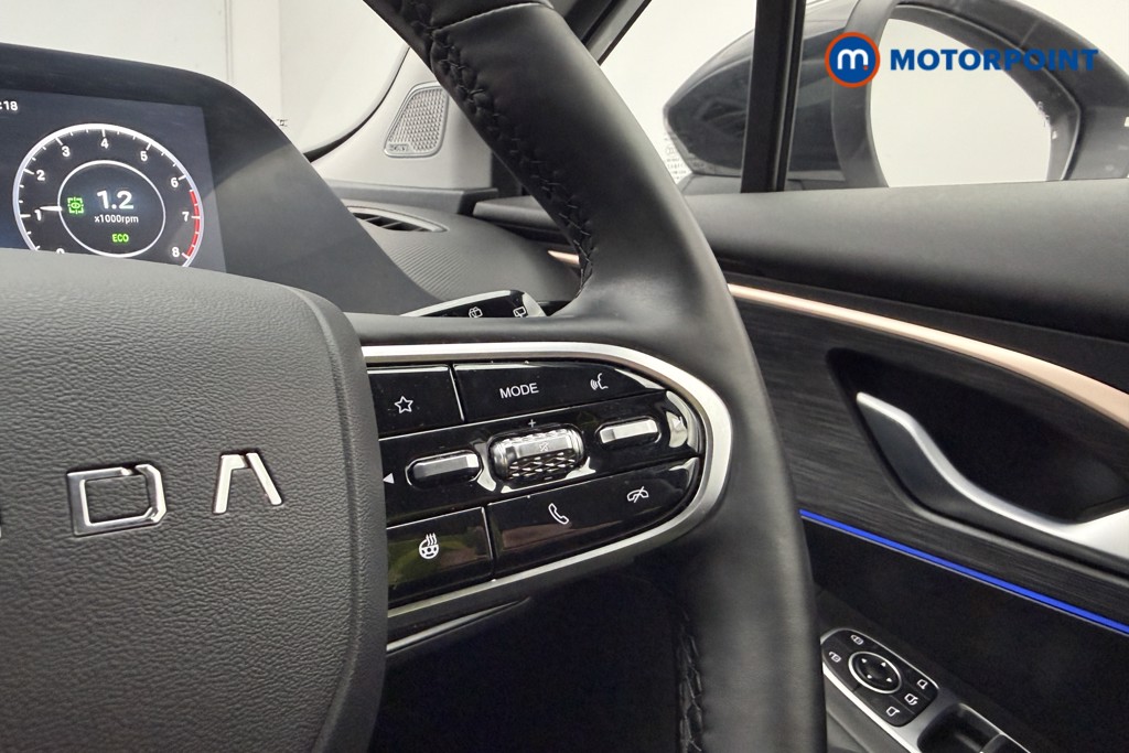 Omoda 5 Comfort Automatic Petrol SUV - Stock Number (1613420) - 9th supplementary image