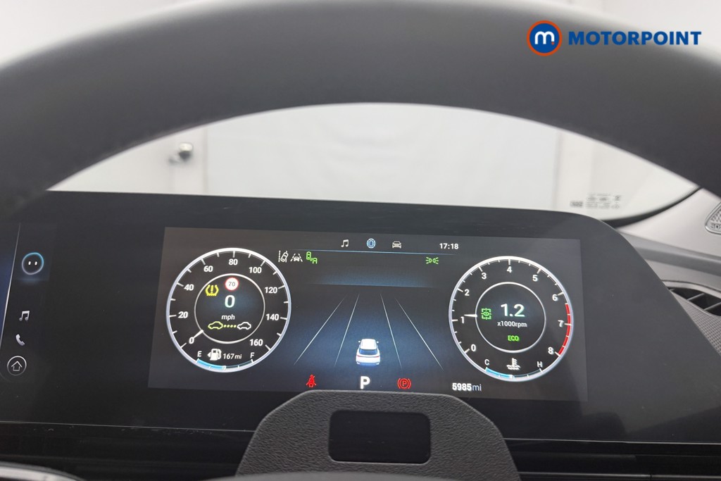 Omoda 5 Comfort Automatic Petrol SUV - Stock Number (1613420) - 10th supplementary image