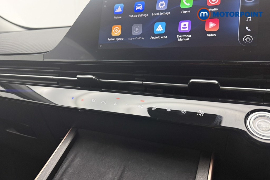 Omoda 5 Comfort Automatic Petrol SUV - Stock Number (1613420) - 13th supplementary image