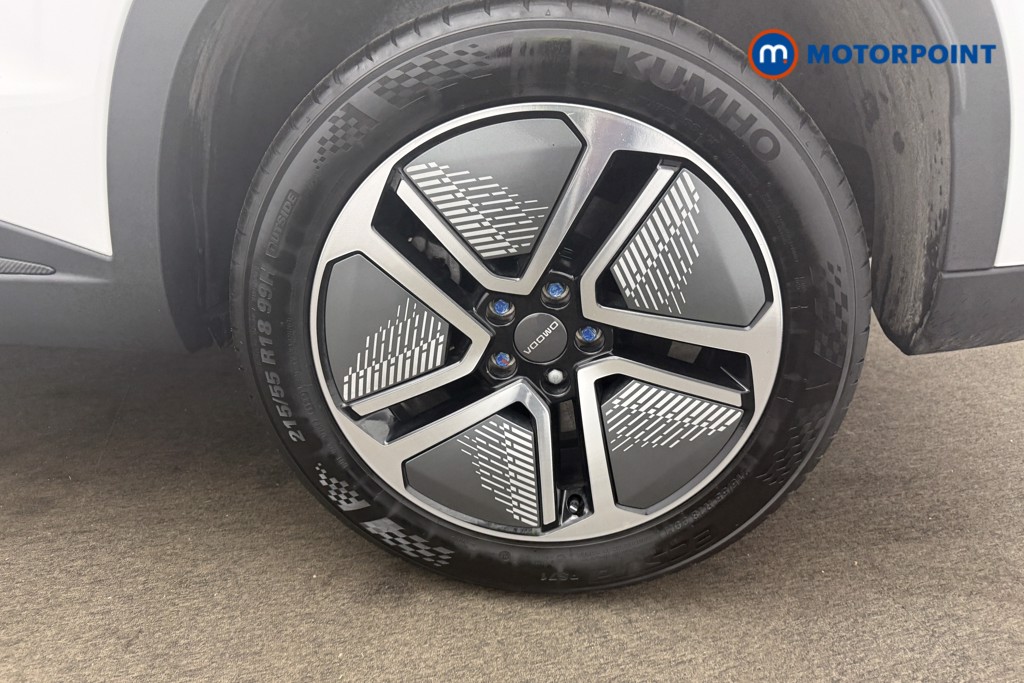 Omoda 5 Comfort Automatic Petrol SUV - Stock Number (1613420) - 26th supplementary image