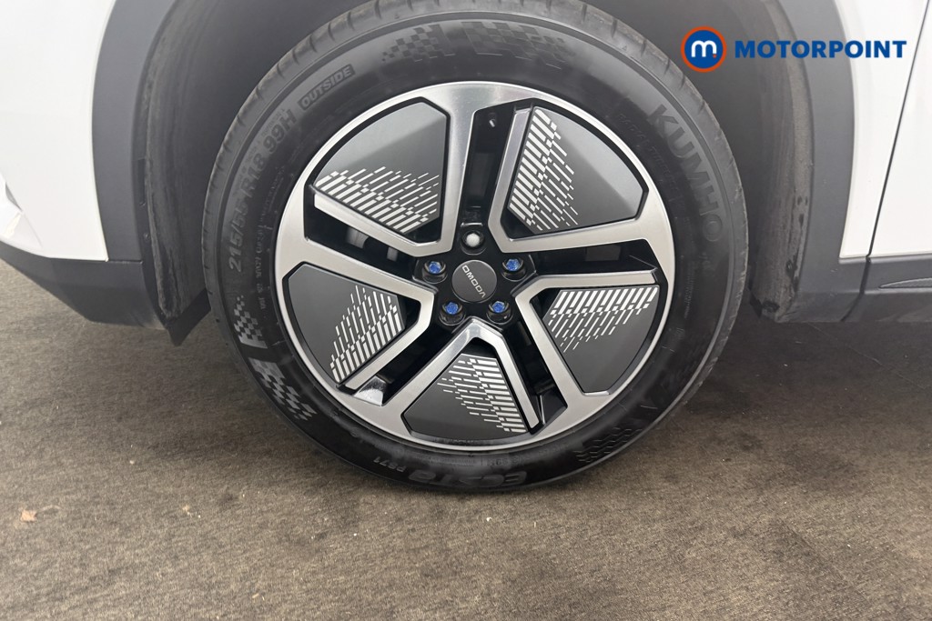 Omoda 5 Comfort Automatic Petrol SUV - Stock Number (1613420) - 27th supplementary image