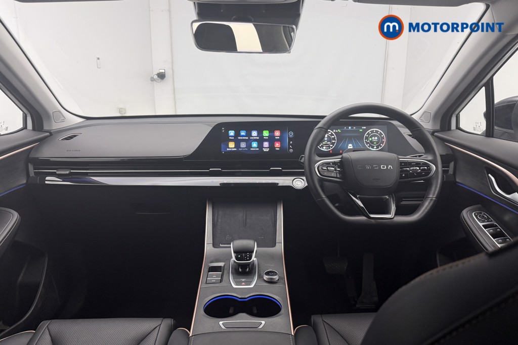 Omoda 5 Comfort Automatic Petrol SUV - Stock Number (1613420) - 1st supplementary image