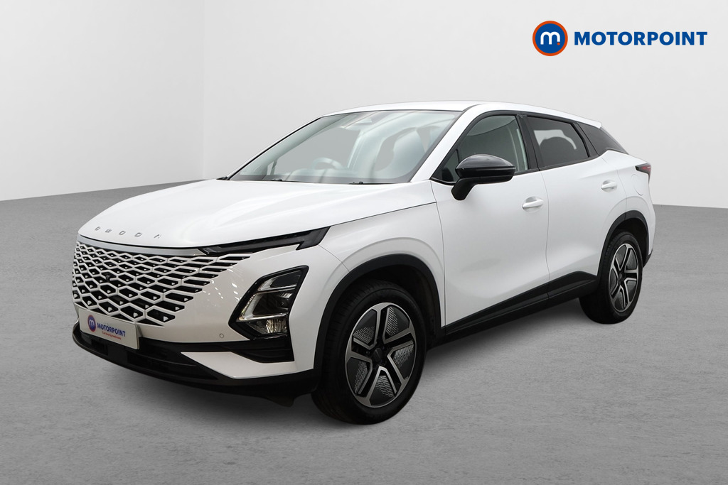 Omoda 5 Comfort Automatic Petrol SUV - Stock Number (1613420) - Passenger side front corner