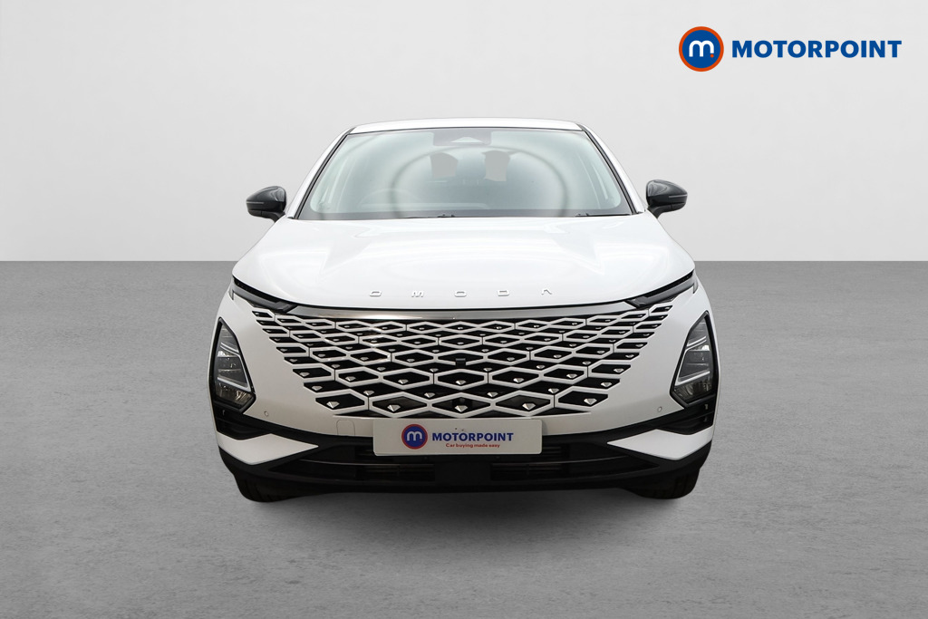 Omoda 5 Comfort Automatic Petrol SUV - Stock Number (1613420) - Front bumper