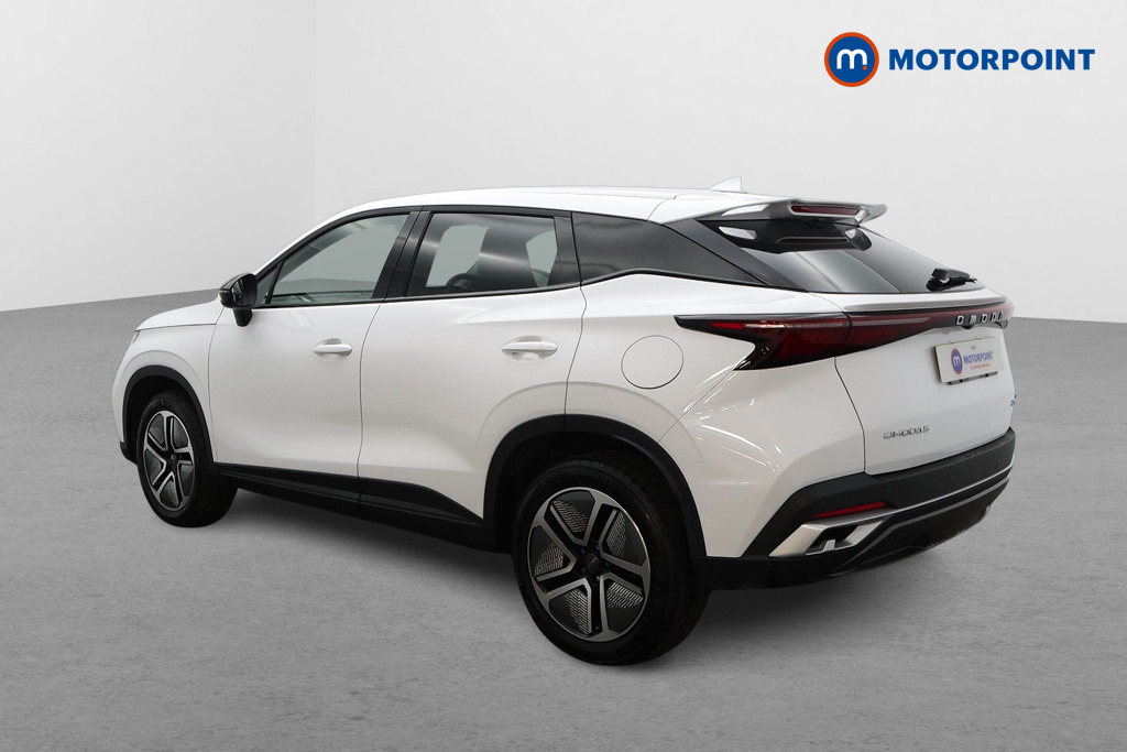 Omoda 5 Comfort Automatic Petrol SUV - Stock Number (1613420) - Passenger side rear corner