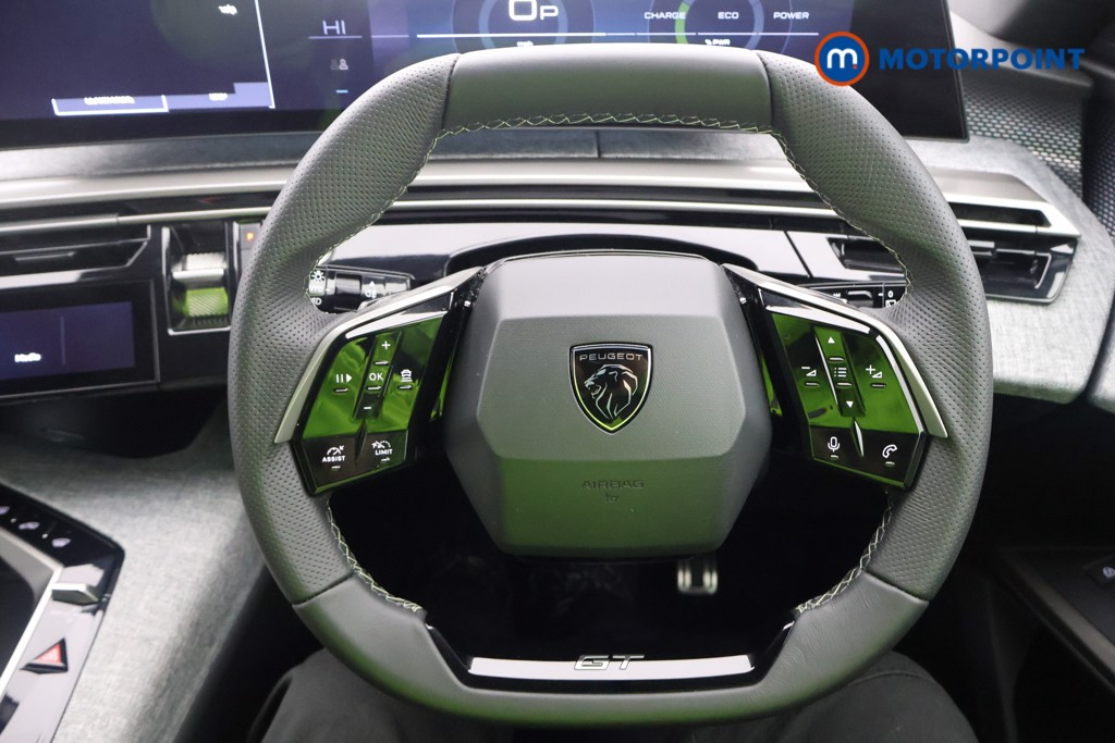 Peugeot 5008 GT Automatic Petrol SUV - Stock Number (1613696) - 1st supplementary image