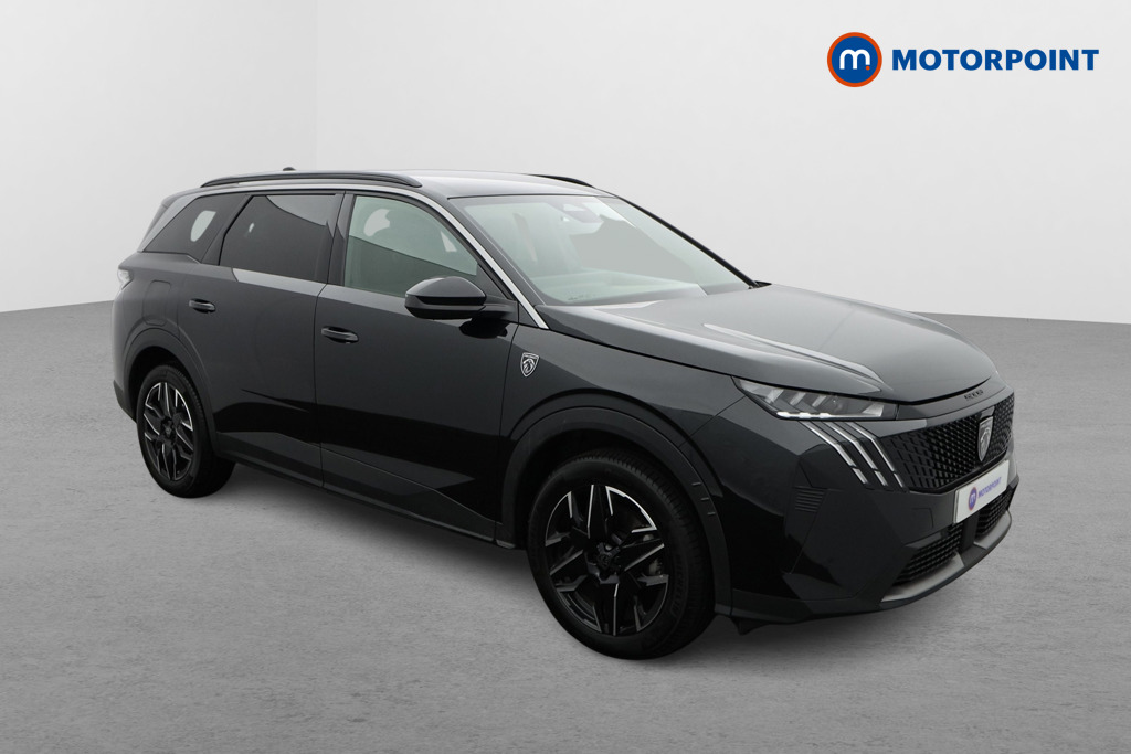 Peugeot 5008 GT Automatic Petrol SUV - Stock Number (1613696) - Drivers side front corner