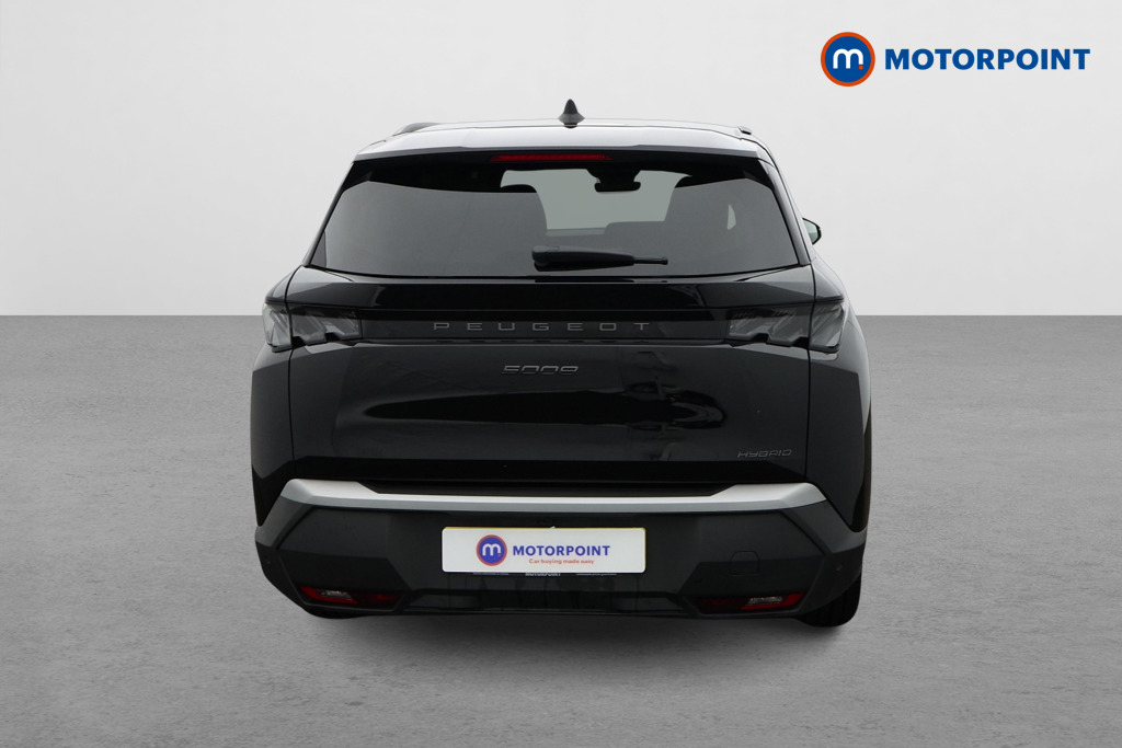 Peugeot 5008 GT Automatic Petrol SUV - Stock Number (1613696) - Rear bumper