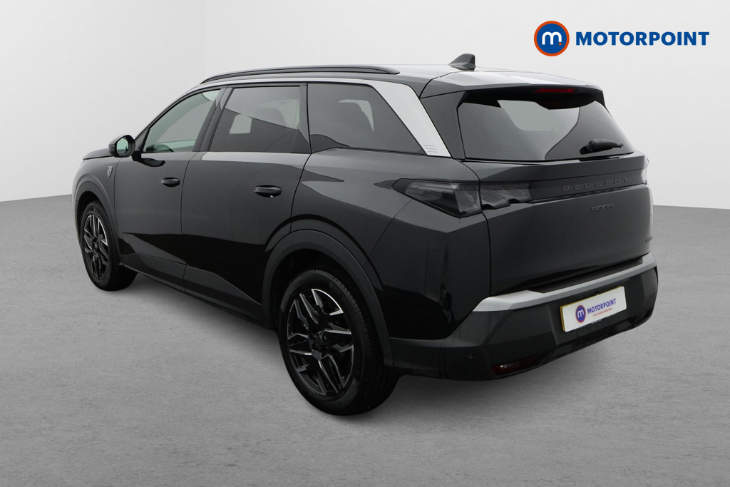 Peugeot 5008 GT Automatic Petrol SUV - Stock Number (1613696) - Passenger side rear corner
