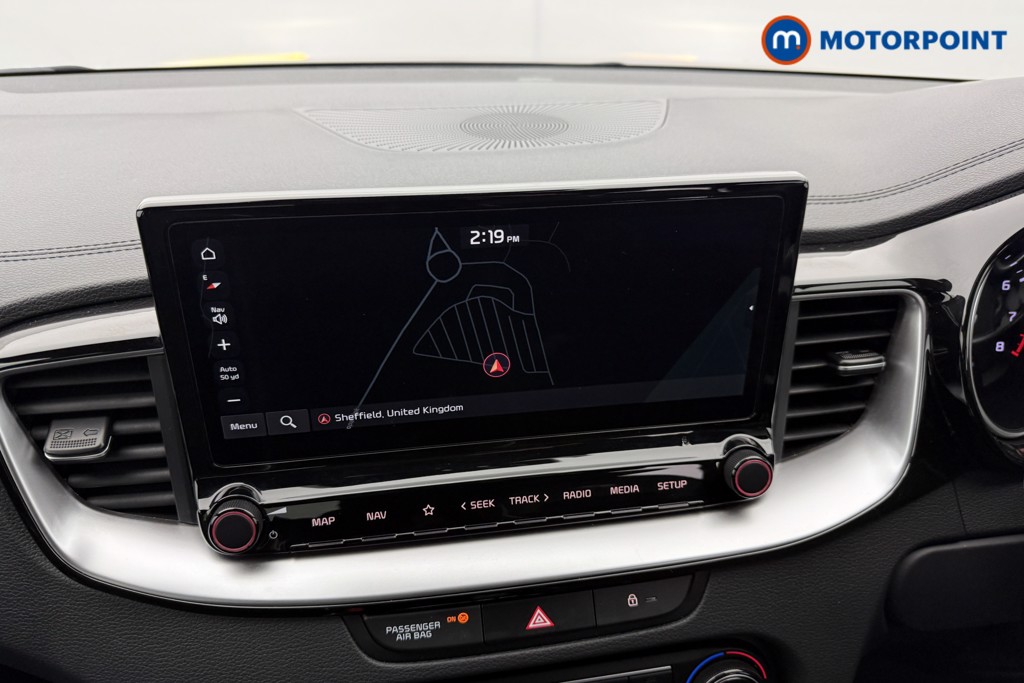 KIA Xceed Gt-Line Manual Petrol Hatchback - Stock Number (1613728) - 2nd supplementary image