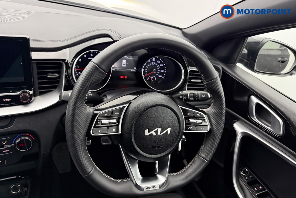KIA Xceed Gt-Line Manual Petrol Hatchback - Stock Number (1613728) - 3rd supplementary image