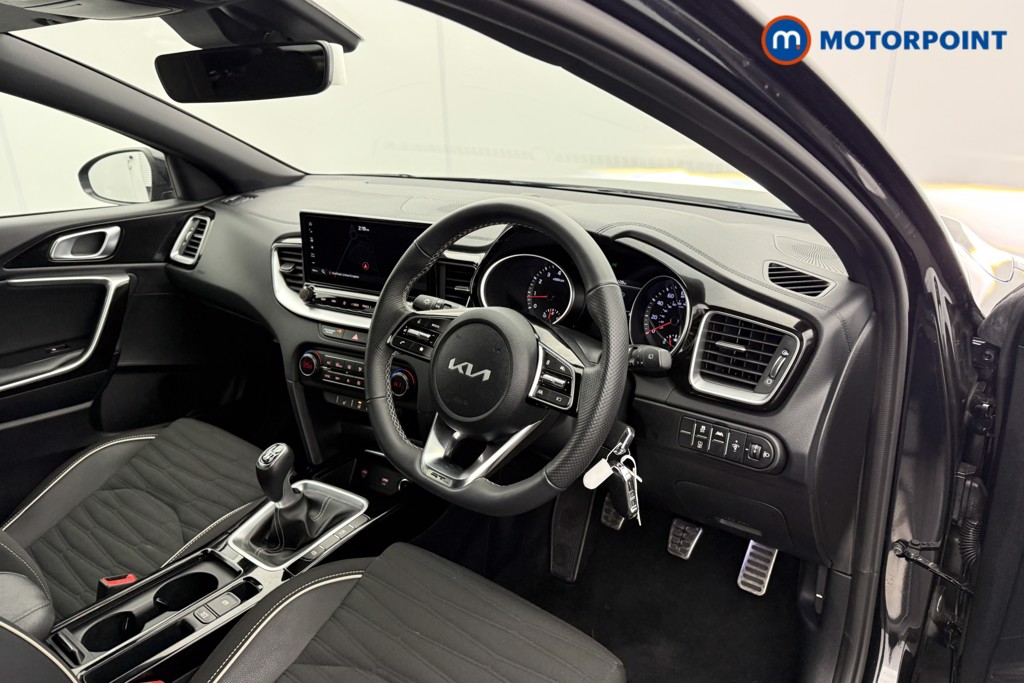 KIA Xceed Gt-Line Manual Petrol Hatchback - Stock Number (1613728) - 4th supplementary image