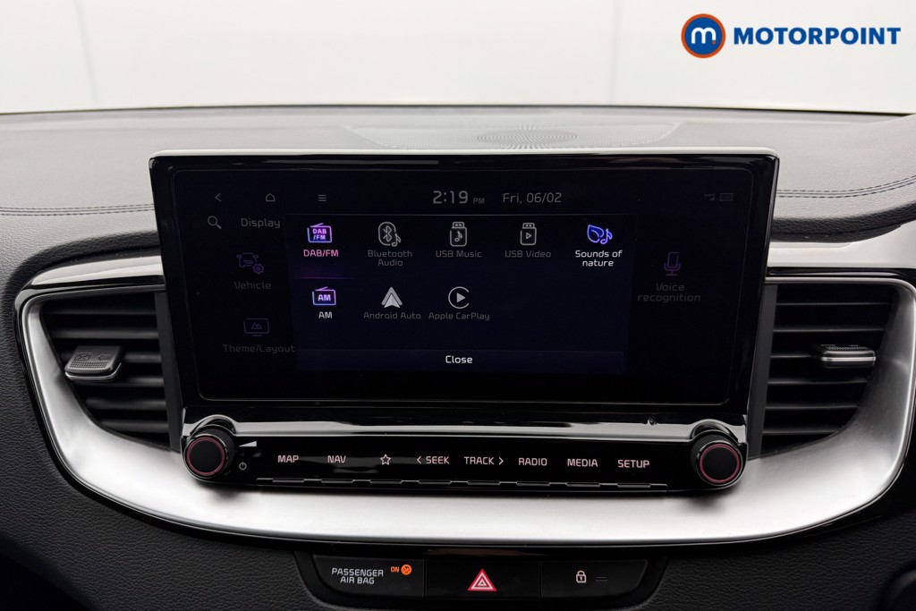 KIA Xceed Gt-Line Manual Petrol Hatchback - Stock Number (1613728) - 7th supplementary image