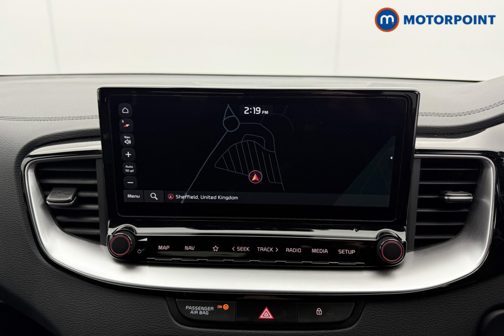 KIA Xceed Gt-Line Manual Petrol Hatchback - Stock Number (1613728) - 9th supplementary image