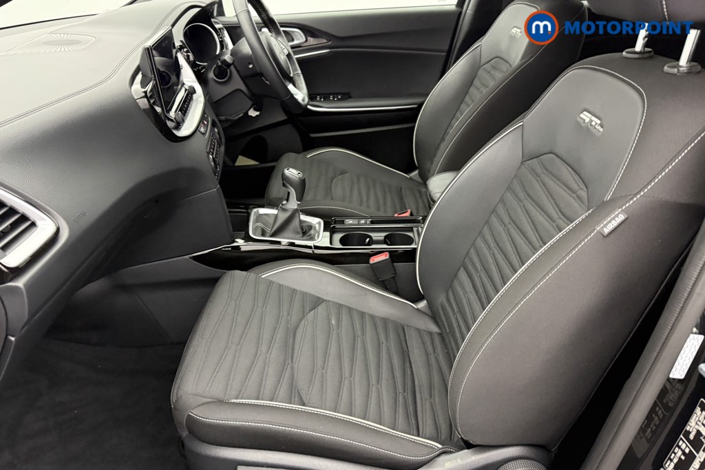 KIA Xceed Gt-Line Manual Petrol Hatchback - Stock Number (1613728) - 23rd supplementary image