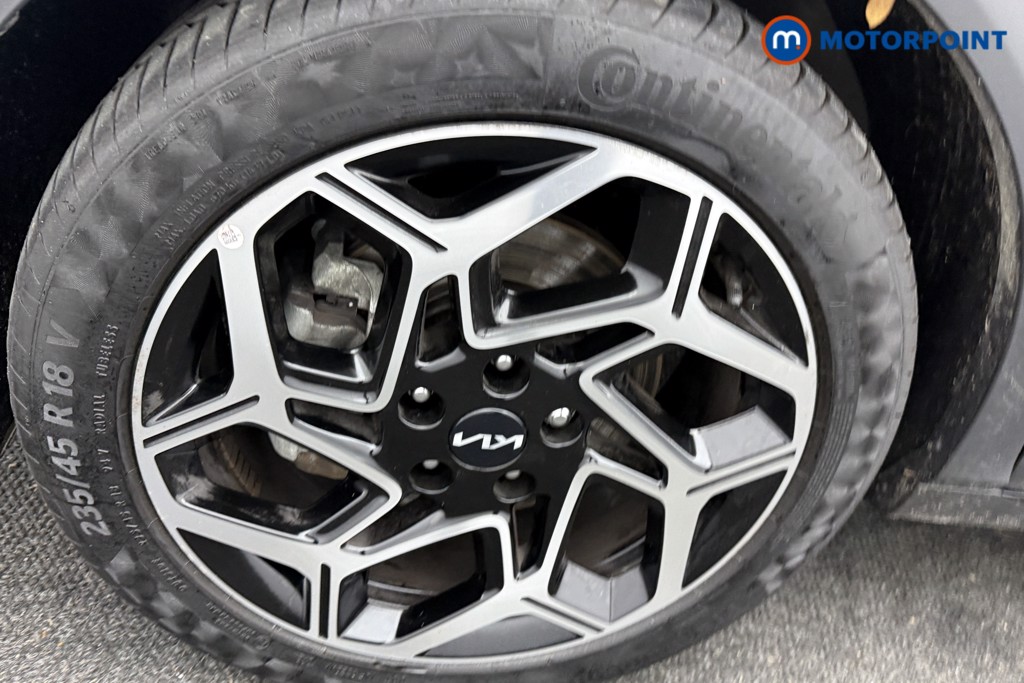 KIA Xceed Gt-Line Manual Petrol Hatchback - Stock Number (1613728) - 30th supplementary image