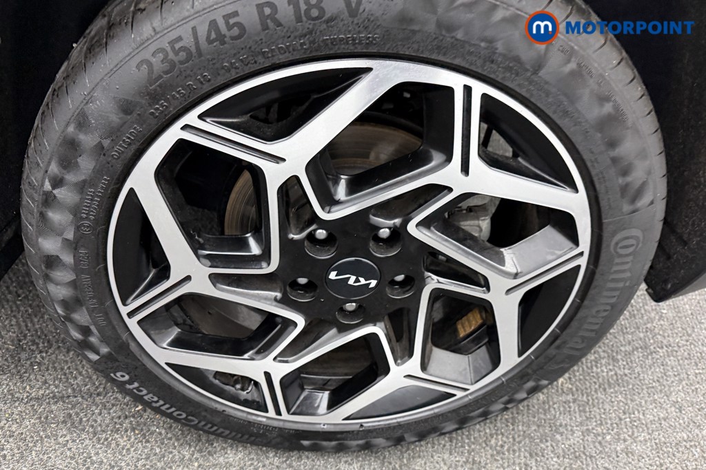 KIA Xceed Gt-Line Manual Petrol Hatchback - Stock Number (1613728) - 31st supplementary image