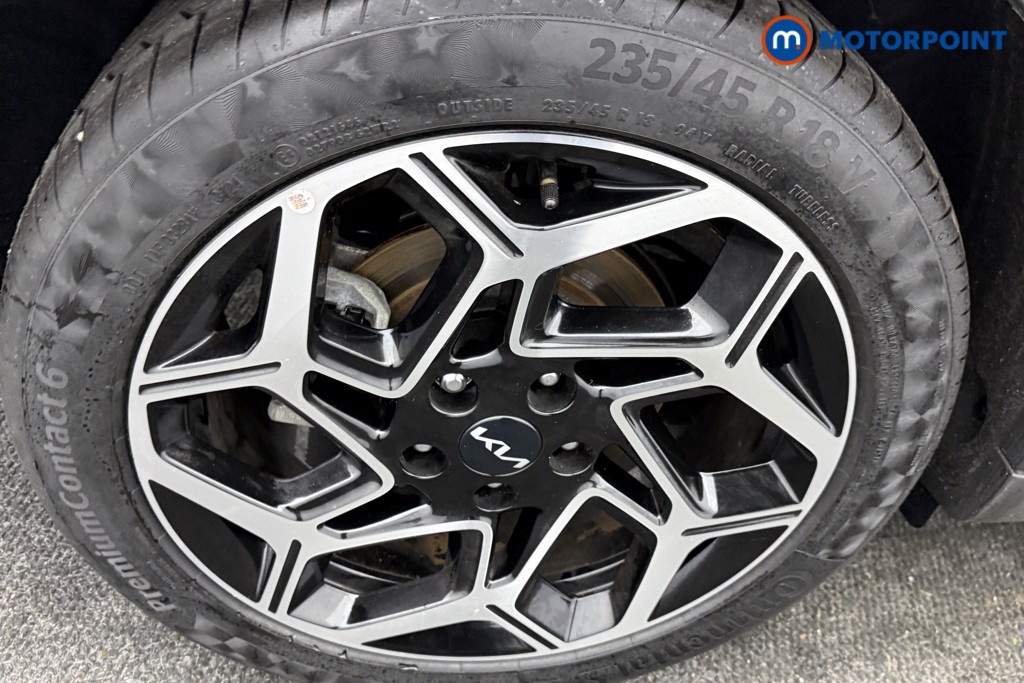 KIA Xceed Gt-Line Manual Petrol Hatchback - Stock Number (1613728) - 32nd supplementary image