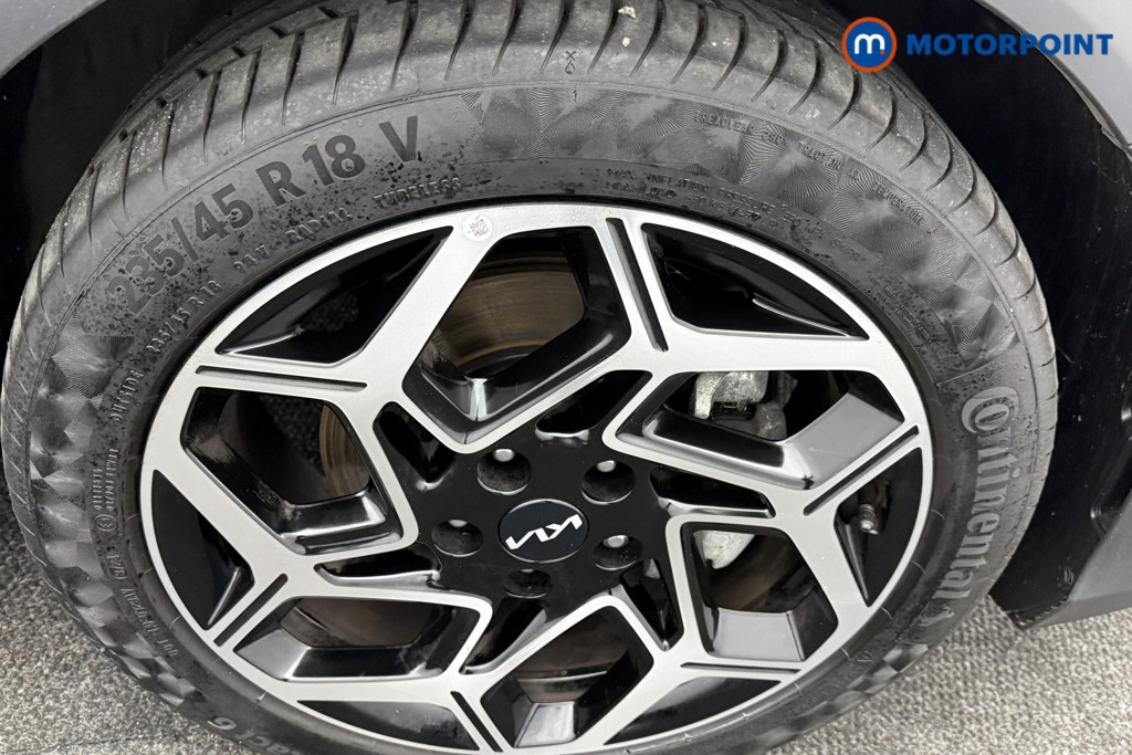 KIA Xceed Gt-Line Manual Petrol Hatchback - Stock Number (1613728) - 33rd supplementary image