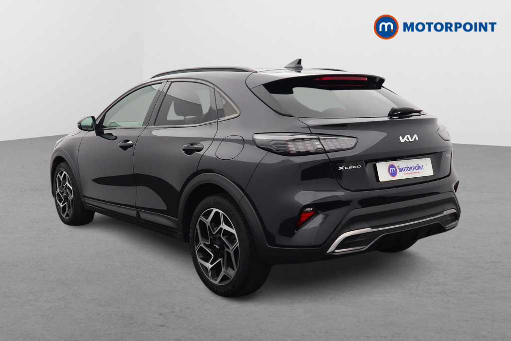 KIA Xceed Gt-Line Manual Petrol Hatchback - Stock Number (1613728) - Passenger side rear corner